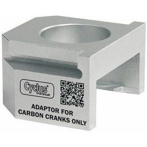 Adaptor v.carbon Power-Torque Cranks(v.720249) Cyclus 720310