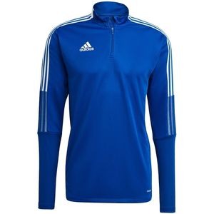 adidas - Tiro 21 Training Top - Longsleeve Voetbal - M