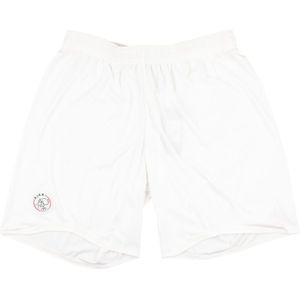 2015-2016 Ajax Home Shorts (White)