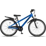 Altec Attack Kinderfiets Jongens 26 inch 3v Blauw