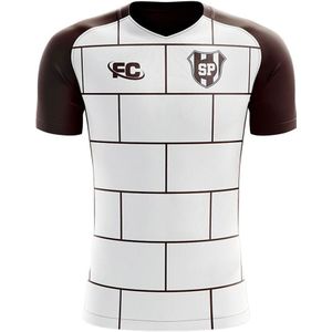 2019-2020 Saint Pauli Away Concept Football Shirt