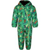 Dare 2B Baby Bambino II Dinosaurus Waterdicht Sneeuwpak (86) (Trek Groen)