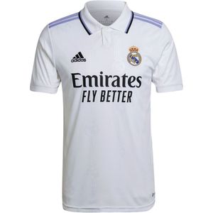 2022-2023 Real Madrid Home Shirt