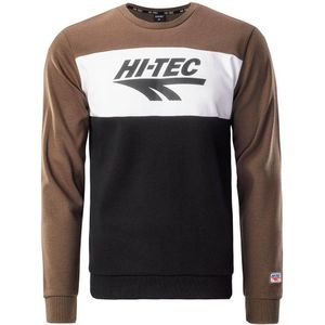 Hi-Tec Heren Pere Sweatshirt (XL) (Krokodil/Zwart)