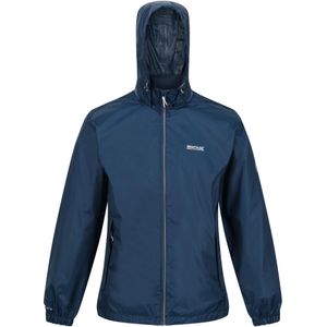 Regatta Heren Lyle IV Waterdicht Kappenjasje (3XL) (Maanlicht Denim)