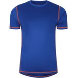 Umbro Heren Pro Polyester Training T-shirt (XXL) (Branding/Vermiljoen Oranje)