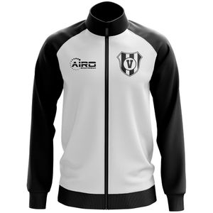 Valencia Concept Football Track Jacket (White)