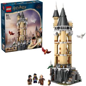 LEGO Harry Potter Kasteel Zweinstein™: Uilenvleugel - 76430