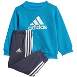 adidas - Badge of Sports French Terry Jogger Set - Babykleding - 68