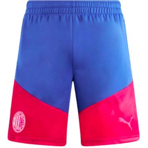 2023-2024 AC Milan Training Shorts (Royal Sapphire)