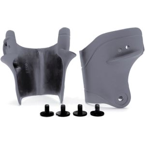 Trigger Rainbow V2 Aggressive Skates Cuffs Grey