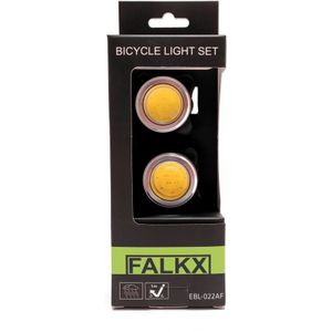 CG0405A Falkx LED verlichtingsset USB