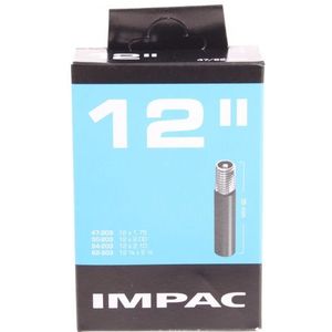 Impac Binnenband (by Schwalbe) AV12 12x1.75/2.35 ETRTO 47/62-203, Ventiel:Schrader/auto 35mm