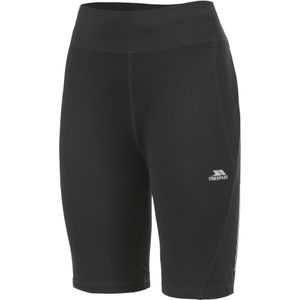 Trespass Dames/dames Melodie Active Shorts (XXS) (Zwart)