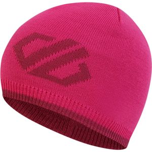 Regatta - Kinder Dare 2B Frequent Beanie Muts (11-13 Jahre) (Puur Roze/Roze Hortensia)