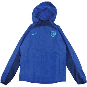 2022-2023 England AWF Football Jacket (Blue)