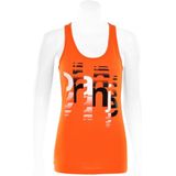 Nike - Dutch Womens Tank Top - Oranje Damestops - XS