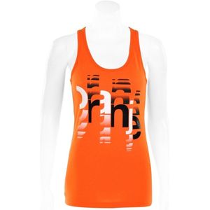 Nike - Dutch Womens Tank Top - Oranje Damestops - XS