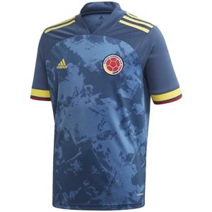 2020-2021 Colombia Away Adidas Football Shirt (Kids)