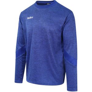 McKeever Jongens Core 22 Pullover (158) (Koningsblauw)