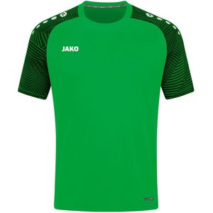 Jako - T-shirt Performance - Grijs Voetbalshirt Heren - 4XL