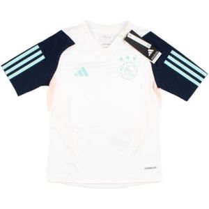 2023-2024 Ajax Training Jersey (White) - Kids