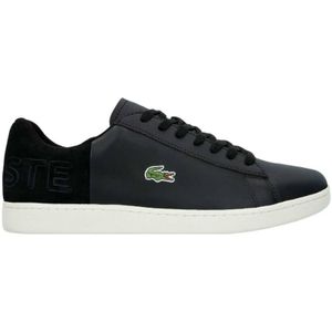 Lacoste Carnaby Evo 418 1 SPM zwart sneakers heren