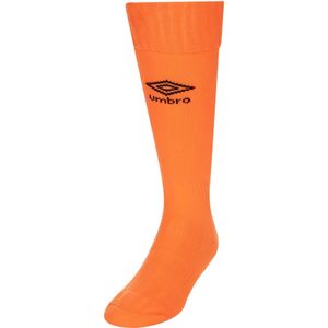 Umbro Heren Classico Sokken (40,5 EU - 47 EU) (Schokkend Oranje)