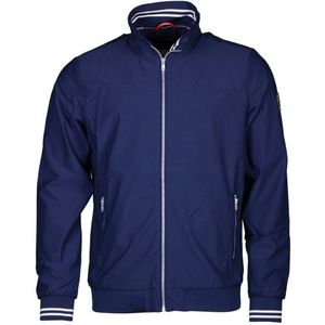 Avalon active jacket heren blauw maat XL