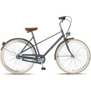 Altec Palermo Damesfiets  28 inch 52cm Terugtraprem 3v Jade Groen