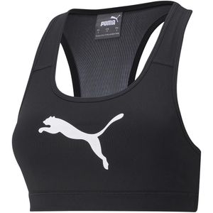 Puma Dames/Dames 4Keeps Sportbeha (XS) (Zwart)