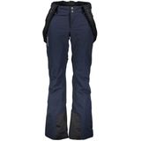 Peak Performance  - Blanc Pants Women - Klassieke Skibroek - XL