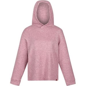 Regatta Dames/Dames Kassidy Marl Hoodie (40 DE) (Cabernet)