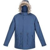 Regatta Heren Salinger III Parka (L) (Donkere Denim)