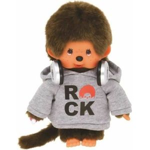 Knuffel Bandai Monchhichi  Rock 20 cm