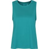 Mountain Warehouse Dames/Dames Gerecycled Vest Top (34 DE) (Teal)