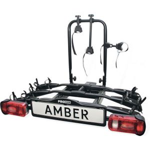 Pro-user Amber III Trekhaak Fietsendrager 7/13-polig max. 60 kg