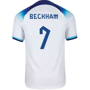 2022-2023 England Home Shirt (Beckham 7)