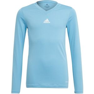 adidas - Team Base Tee Youth - Onderkleding Voetbal Kinder - 116