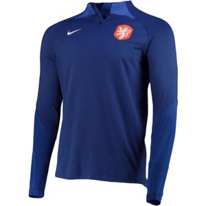 2022-2023 Holland Dri-FIT Knit Football Drill Top (Blue)