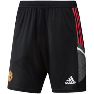 2022-2023 Man Utd Training Shorts (Black)