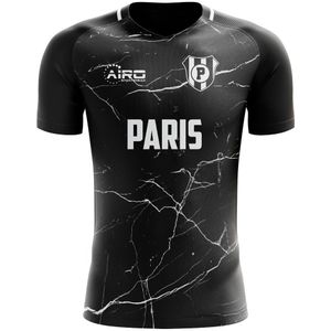 2022-2023 Paris Third Concept Football Shirt