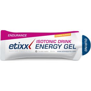 Etixx Isotonic Drink Energy Gel-Orange-1 stuk