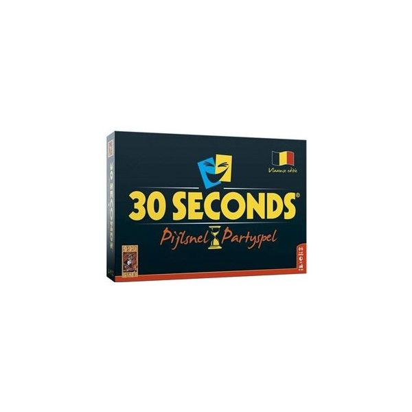 Versterken Herinnering plakboek 30 seconds tweede editie - speelgoed online kopen | De laagste prijs! |  beslist.nl