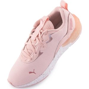 Women's Sports Shoes Puma Wms Cell Initiate Speckle Lotus White 41