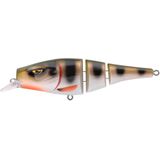 Spro Pikefighter Triple Jointed JR Short Lip Floating 14.5cm - 52g UV (diepte 0.5-2.0m)