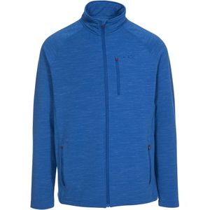 Trespass - Heren Brolin DLX Fleece Vest (XXS) (Blauw)