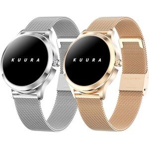 Kuura smartwatch FW3 V2 - Roségoud