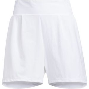 golfshort Go-To dames nylon wit maat S