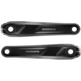 Crankarmset Shimano STEPS FC-EM600 170 mm - zwart